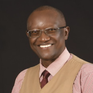 Dr John Mbugua