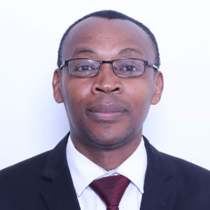 Dr Wilson Mbugua Wa Ngugi