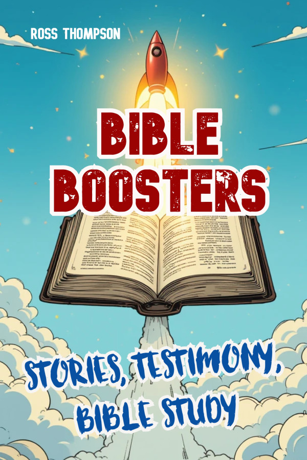 Bible Boosters Ross Thompson