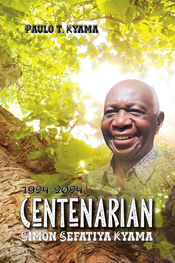 Centenarian Paulo T. Kyama