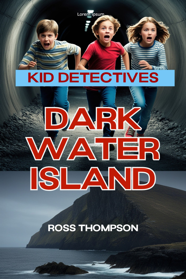 Dark Water Island Ross Thompson