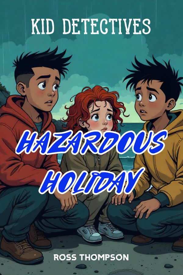 Hazardous Holiday Ross Thompson