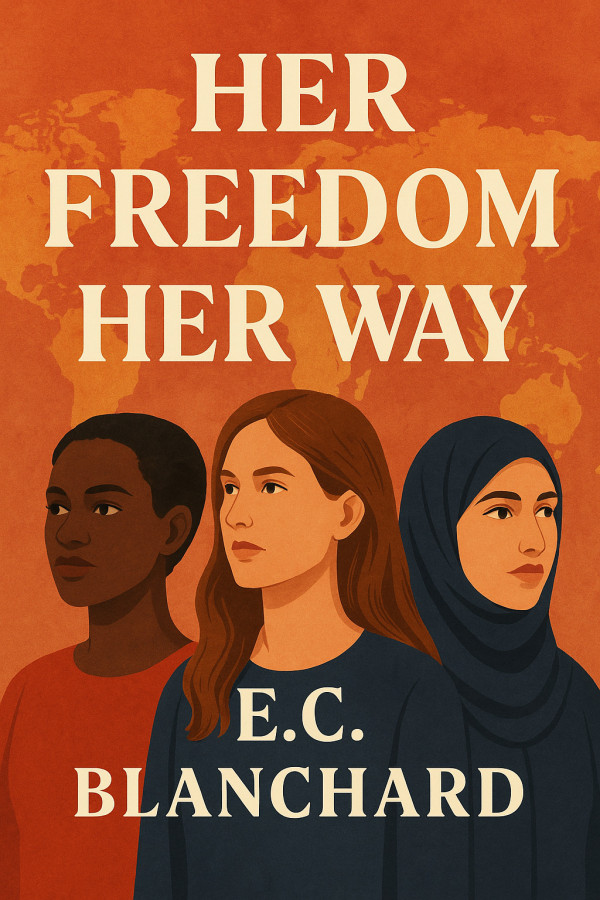 Her freedom, Her Way Chioneso Chatayika