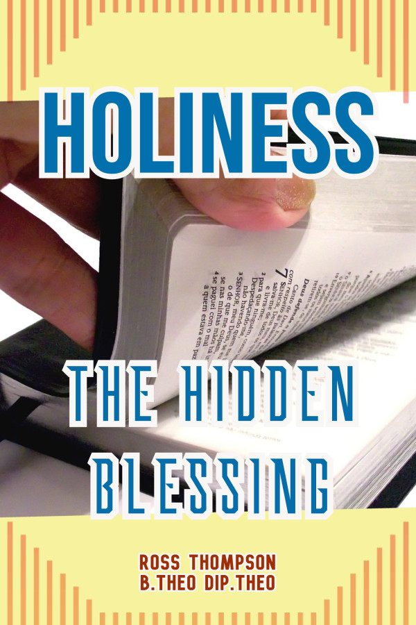 Holiness: The Hidden Blessing Ross Thompson