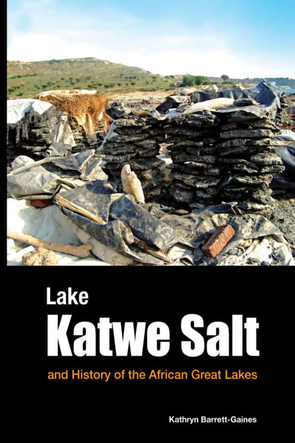 Lake Katwe Salt Kathryn Barret Gaines