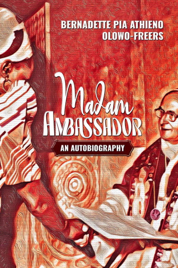 Madam Ambassador Bernadette Olowo-Freers