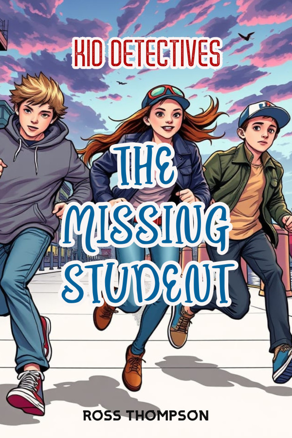 The Missing Student Ross Thompson