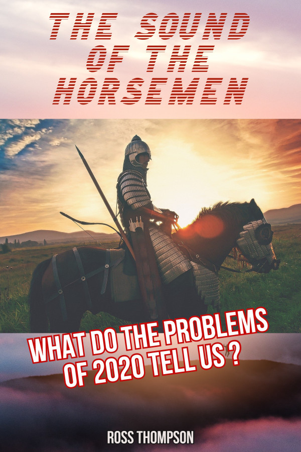 The Sound of the Horsemen Ross Thompson